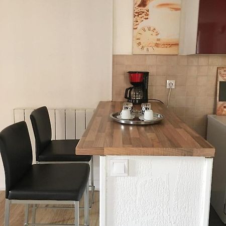 Appartement 4 Couchages , Equipe De La Fibre 布里亚尔 外观 照片