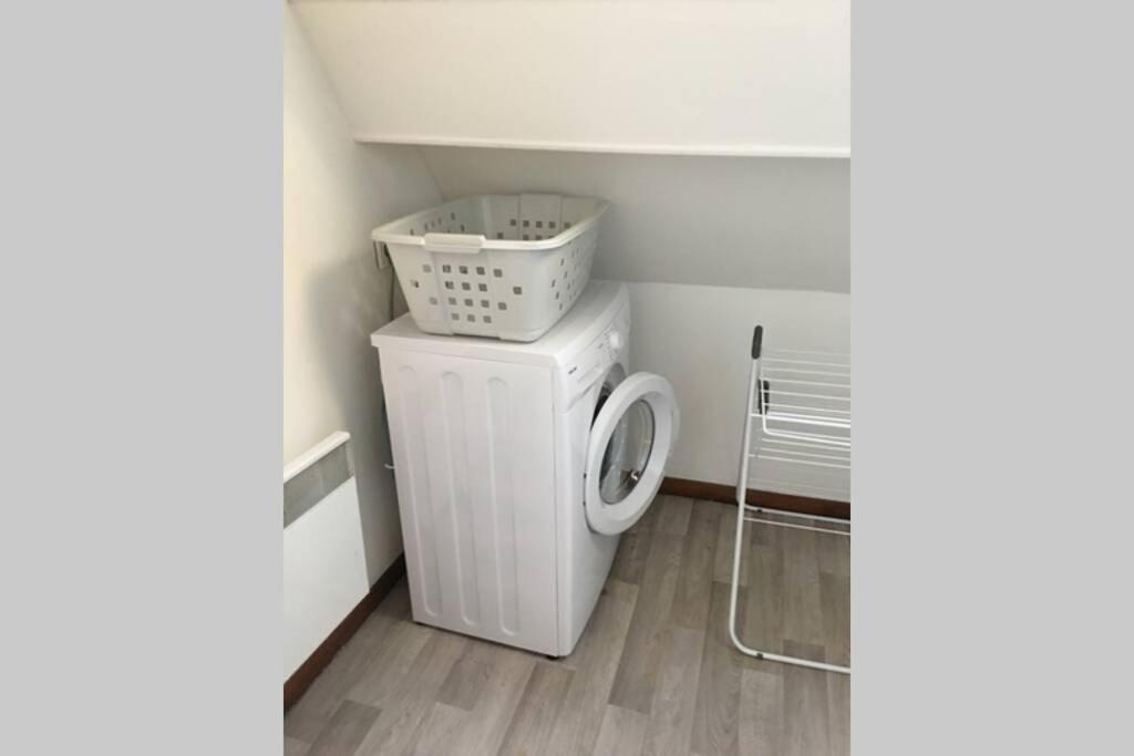 Appartement 4 Couchages , Equipe De La Fibre 布里亚尔 外观 照片