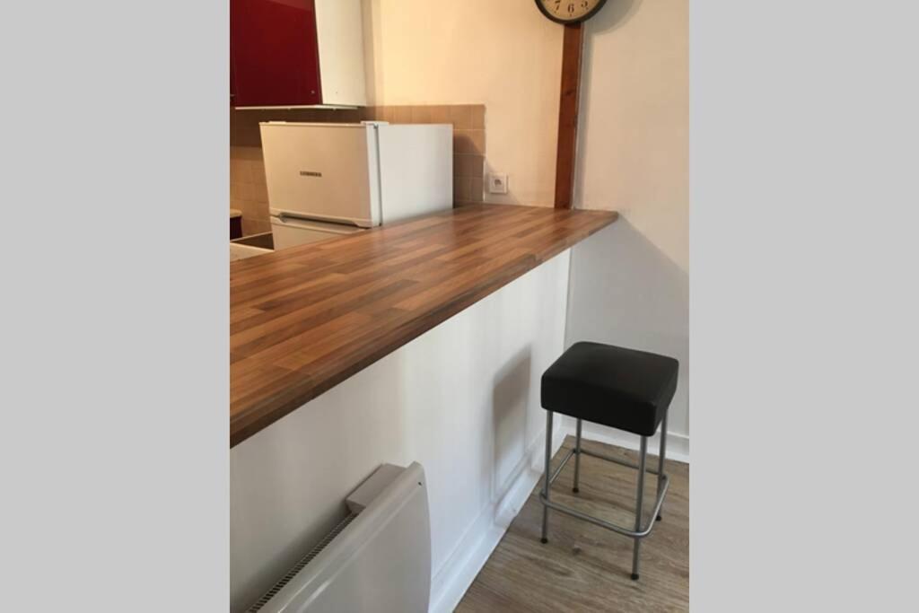 Appartement 4 Couchages , Equipe De La Fibre 布里亚尔 外观 照片