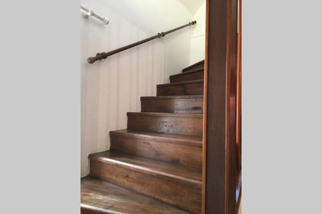 Appartement 4 Couchages , Equipe De La Fibre 布里亚尔 外观 照片