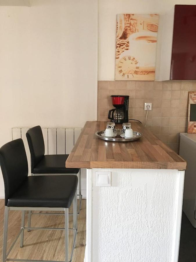 Appartement 4 Couchages , Equipe De La Fibre 布里亚尔 外观 照片