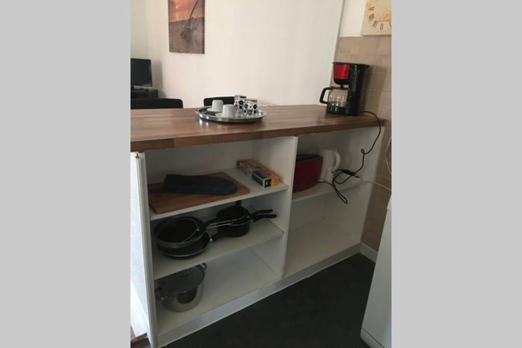 Appartement 4 Couchages , Equipe De La Fibre 布里亚尔 外观 照片
