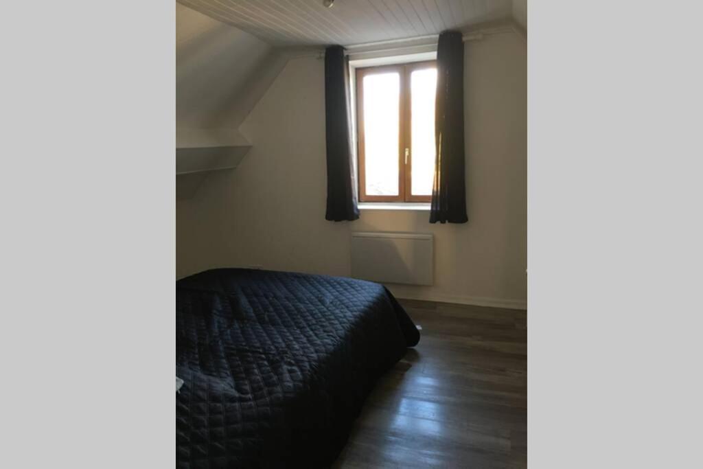 Appartement 4 Couchages , Equipe De La Fibre 布里亚尔 外观 照片