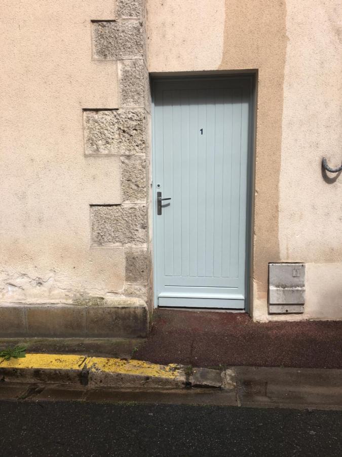 Appartement 4 Couchages , Equipe De La Fibre 布里亚尔 外观 照片
