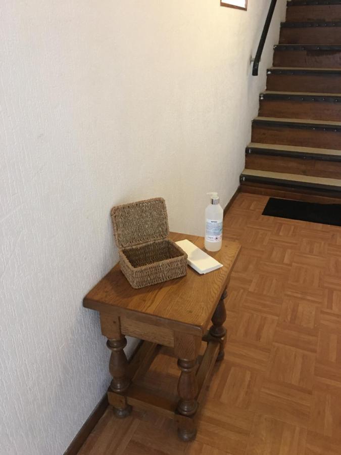Appartement 4 Couchages , Equipe De La Fibre 布里亚尔 外观 照片